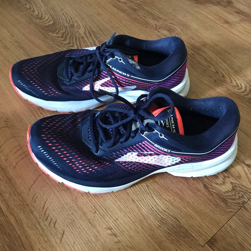 Brooks Launch 5 Running Shoes